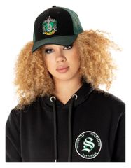 Harry Potter Trucker Cap Slytherin-thumb-0