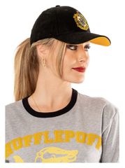 Harry Potter Baseball Cap Hufflepuff-thumb-0