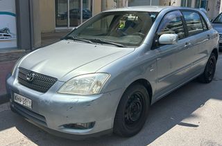 Toyota Corolla 2002