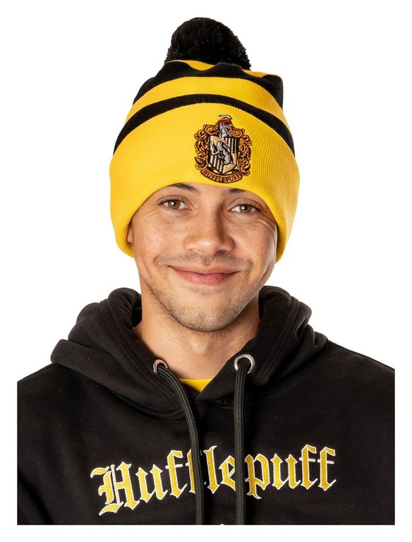 Harry Potter Beanie Hufflepuff