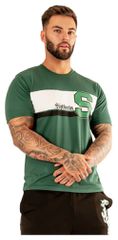 Harry Potter T-Shirt Slytherin Track And Field Size XL