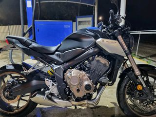 Honda CB 650 2021 R