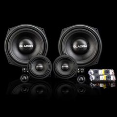Gladen ONE 201 BMW Alpha -20cm 3-Wege Compo BMW E,F,G