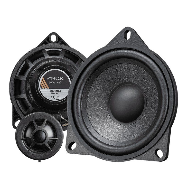 ATS-B102C AXTON SPECIFIC 2-way Compo for BMW