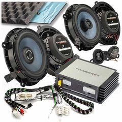 Gladen SoundUP Hyundai i30 Aktiv