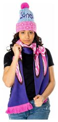Harry Potter Beanie Luna Lovegood
