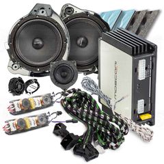Gladen SoundUP Mercedes GLE