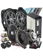 Gladen SoundUP Mercedes C, E, GLC