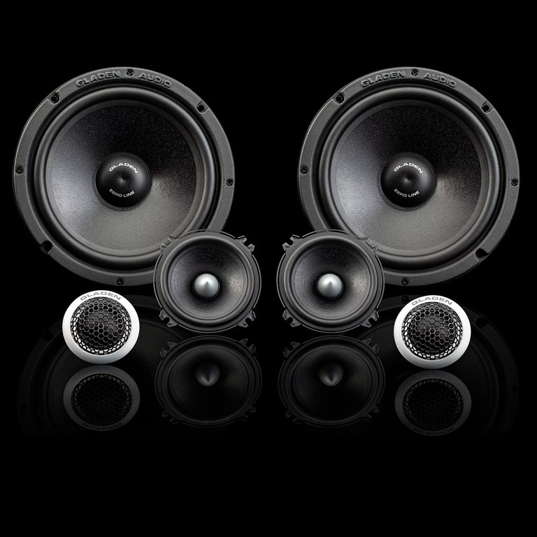 Gladen Zero pro 165.3 active