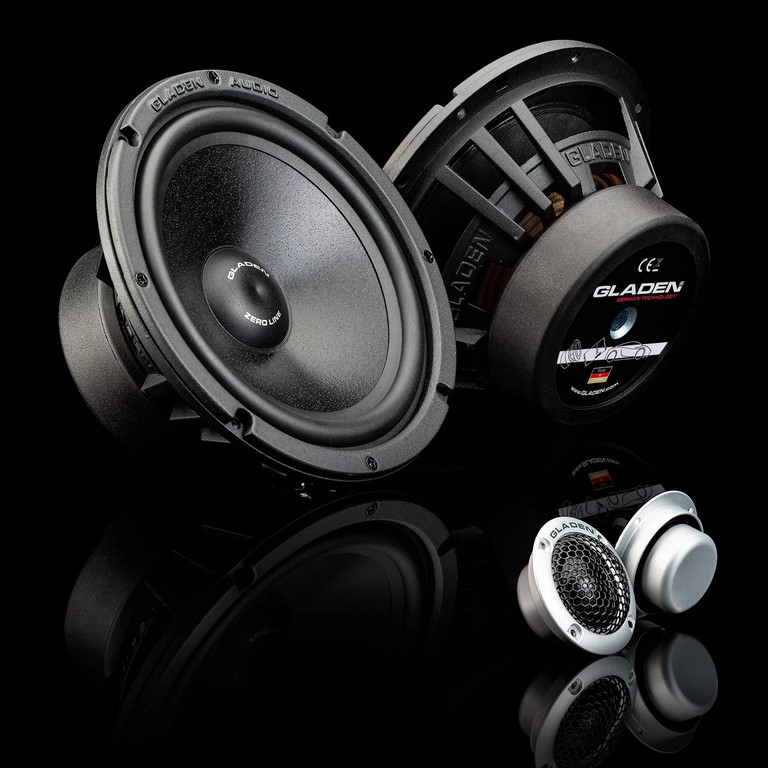 Gladen Zero pro 165.2 DC AC active