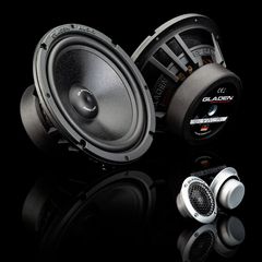Gladen Zero pro 165.2 DC AC active