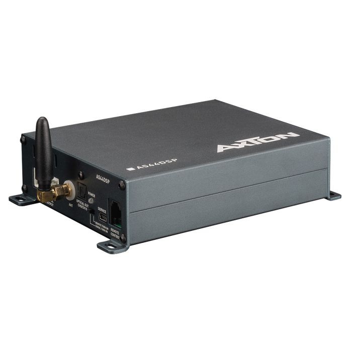 4ch A544Dsp - AXTON 10-CH Dsp