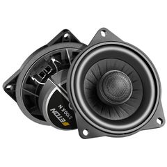 ETON B100XN 10 cm 2-Wege Coax BMW/ MINI  1er 2er 3er 5er 6er 7er X1er X3er X5er X6er Z4er