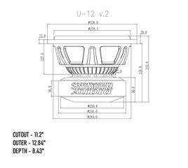 Sundown Audio U-Series 12'' v.2-thumb-1