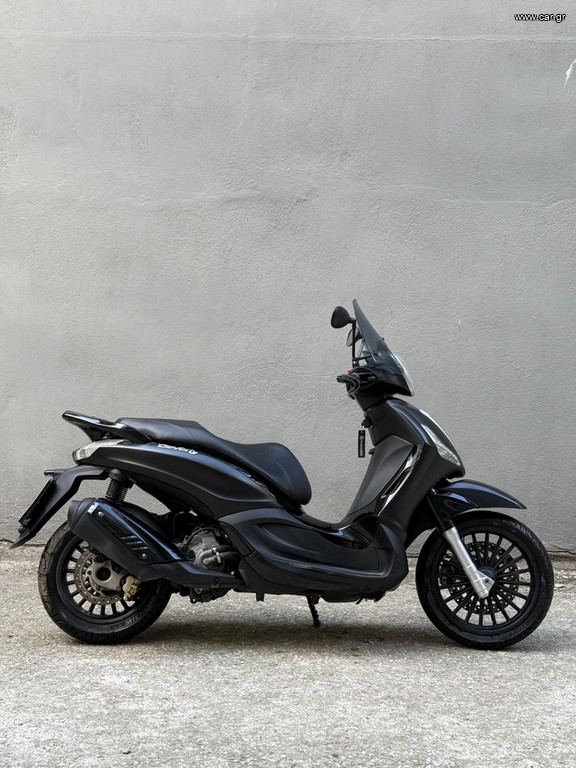Piaggio Beverly 300i 2015