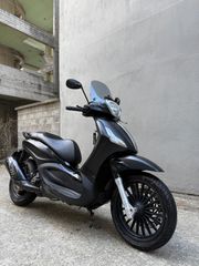 Piaggio Beverly 300i 2015-thumb-1