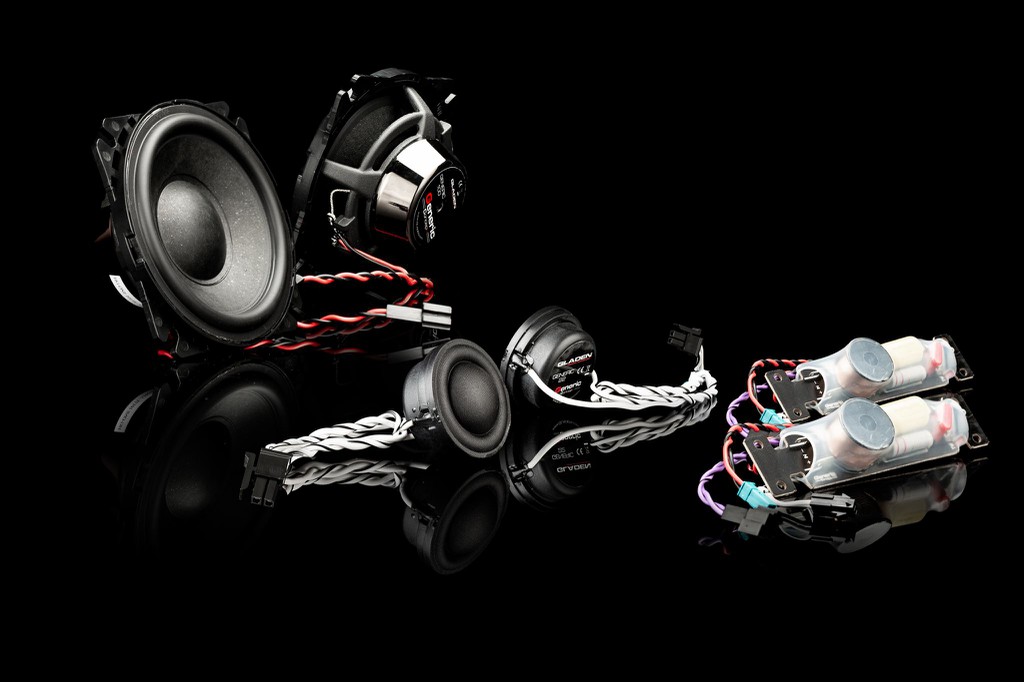 Generic C100.2 Speakers 2 way