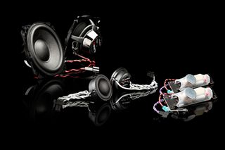 Generic C100.2 Speakers 2 way