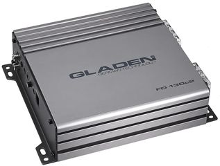 Gladen FD130C2 amplifiers 2ch