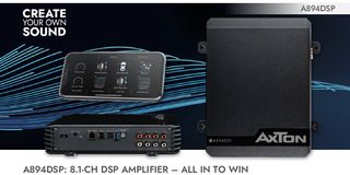 A894Dsp AXTON 8.1-channel