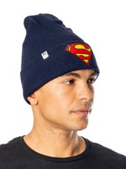 Superman Beanie Classic-thumb-2
