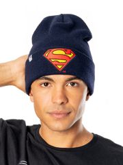 Superman Beanie Classic-thumb-0