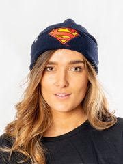 Superman Beanie Classic-thumb-1