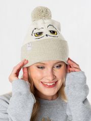 Harry Potter Beanie Hedwig-thumb-1