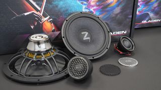 Gladen Zeta ZW165 Speaker