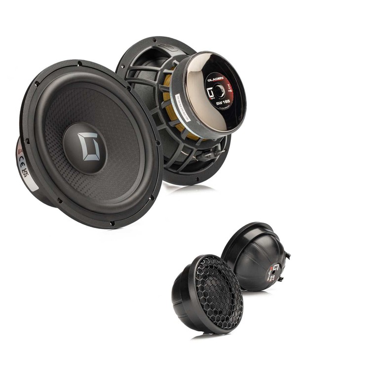 GLADEN SIGMA 165,2 AC