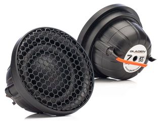 Gladen ZETA ZT-30Silver High-End Tweeter