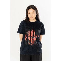 DC Comics T-Shirt Harley Quinn Acid Wash Xoxo Size S