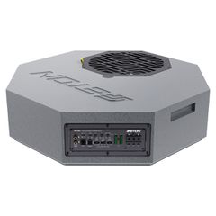 Eton-RES10AR 25cm active subwoofer for the spare wheel well