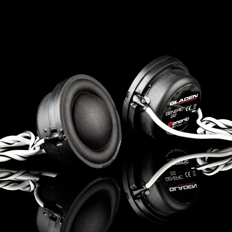 Gladen GENERIC 22 Tweeter High Quality 22mm