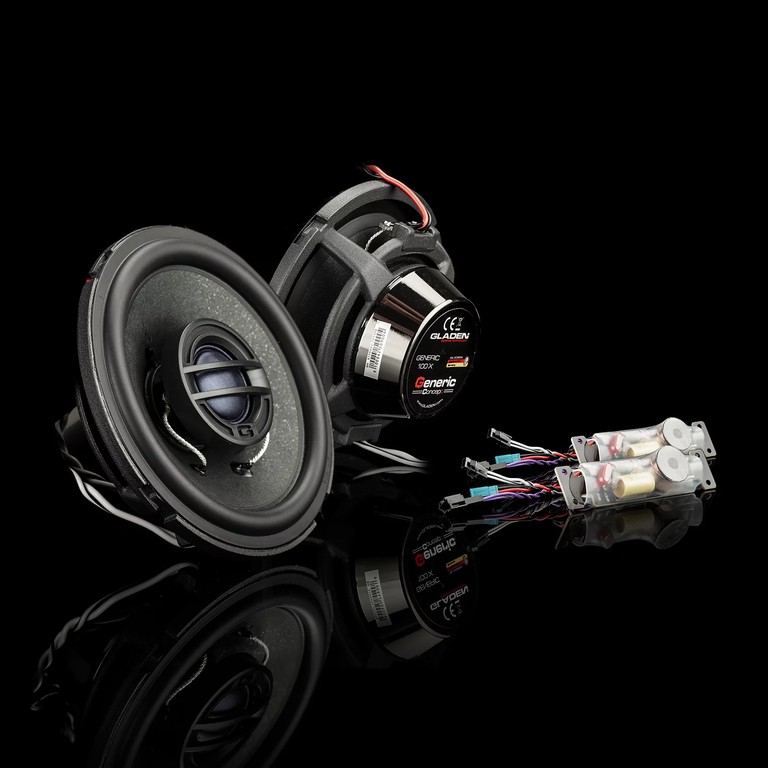 GENERIC100X Coaxial speaker