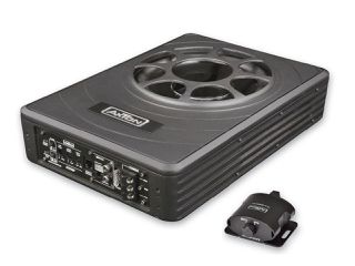ATB20P - AXTON Flat Active Subwoofer 20 cm with Passive Membrane