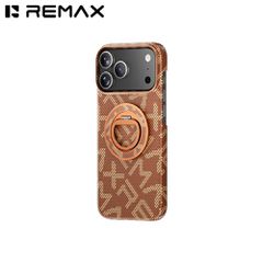 REMAX RMC-10 EXCLUSIVE CASE for iPHONE 17 PRO (ORANGE)
