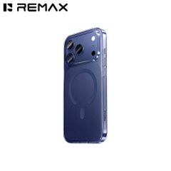REMAX RMC-15 MAGNETIC CASE for iPHONE 17 PRO (BLUE)
