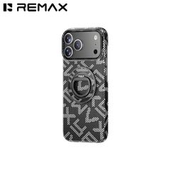 REMAX RMC-10 EXCLUSIVE CASE for iPHONE 17 AIR (BLACK)