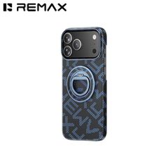 REMAX RMC-10 EXCLUSIVE CASE for iPHONE 17 AIR (BLUE)