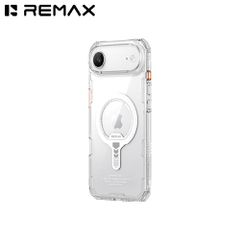REMAX RMC-12 TRANSPARENT MAGNETIC CASE for iPHONE 17 AIR