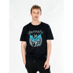 DC Comics T-Shirt Batman Anime Cape Size S