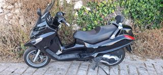 Piaggio X EVO 2001-thumb-4