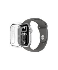 Belkin OWA002hqCL ScreenForce TemperedCurve 2-in-1 Screen Protector Clear for Apple Watch 10 42mm