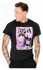 Batman T-Shirt Joker Anime Poster Size XL