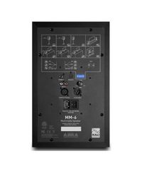 Kali Audio MM-6-EU Multimedia Speaker 6,5'' Black (Τεμάχιο)-thumb-3