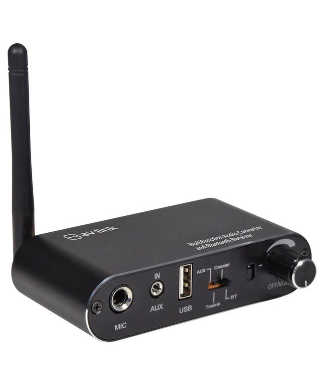 AvLink 100.598UK Audio Convertor και Bluetooth Receiver (Τεμάχιο)