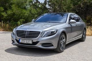 Mercedes-Benz S 500 2015 LONG