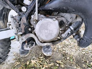 Yamaha YZ 85 2008