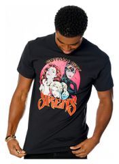 Gotham City Sirens T-Shirt Vintage Poster Size S
